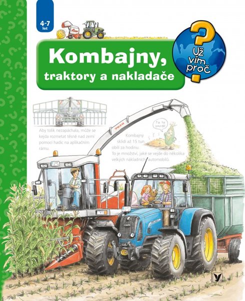 Kombajny