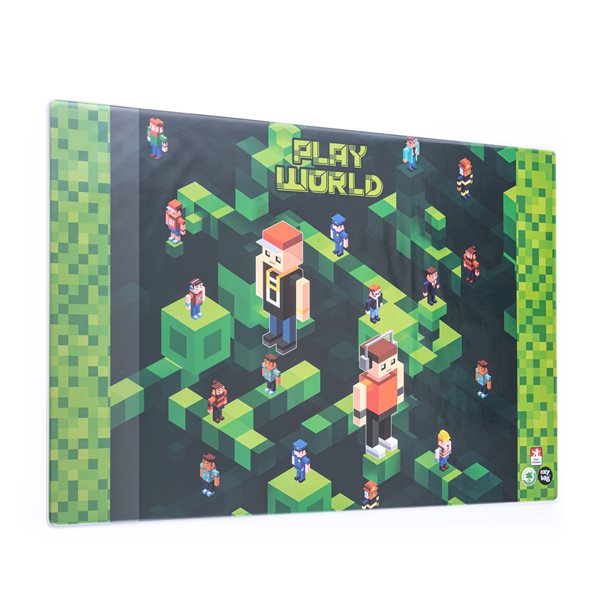 Podložka na stůl 60 × 40 cm - Playworld 2022