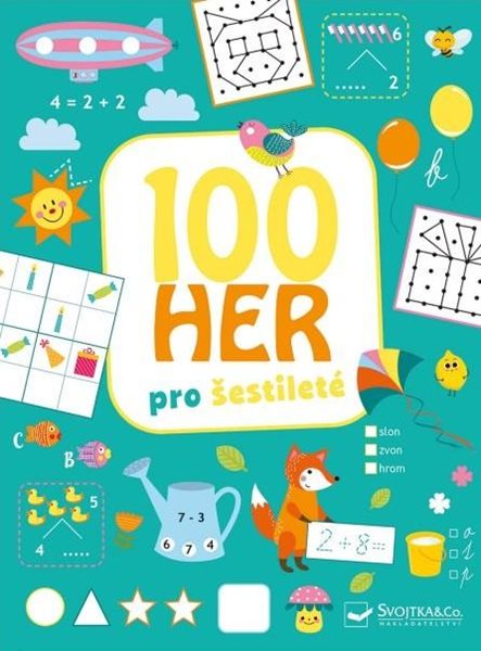 100 her pro šestileté - neuveden