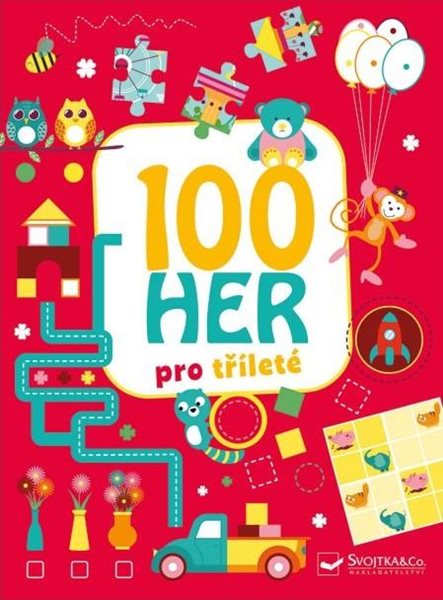 100 her pro tříleté - neuveden