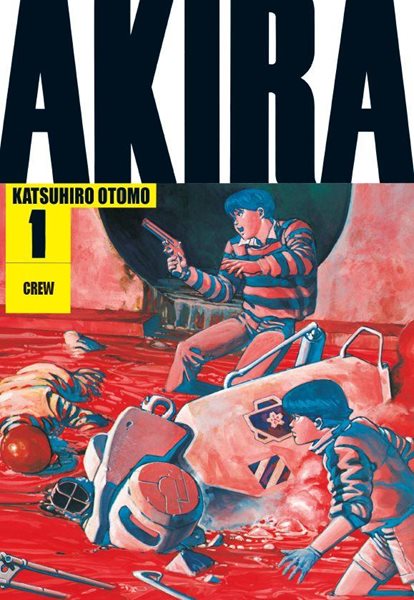 Akira 1 - Otomo Katsuhiro