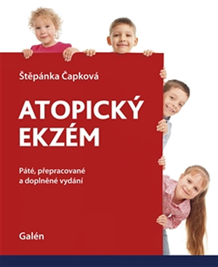 Atopický ekzém - Čapková Štěpánka