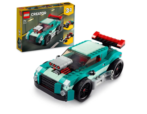 LEGO® Creator 31127 Závoďák