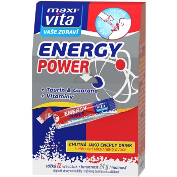 Maxi Vita Energy Power