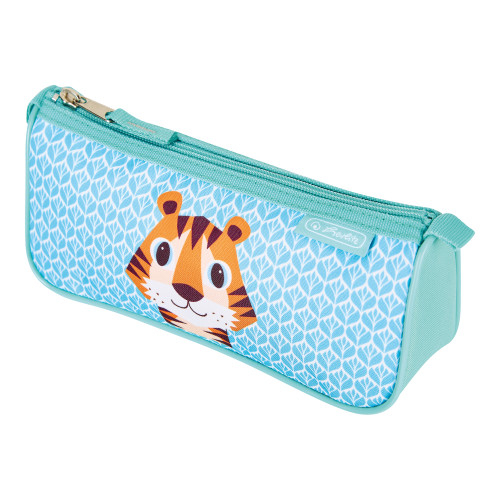 Pouzdro Herlitz Sport - Cute animals Tygr