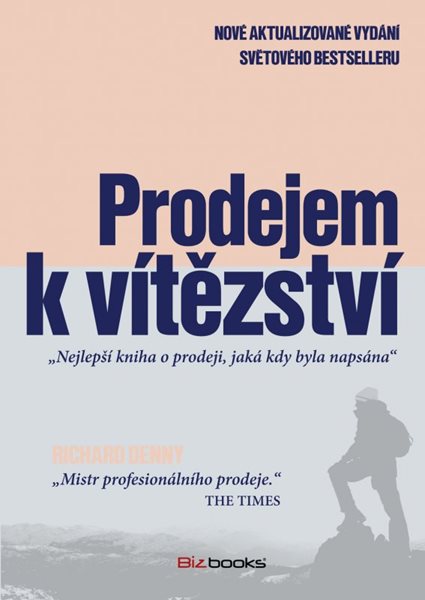 Prodejem k vítězství - Richard Denny - 15x21