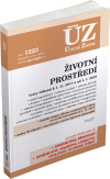 ÚZ 1223 / Životní prostředí