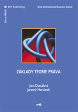 Základy teorie práva - Dostálová Jana