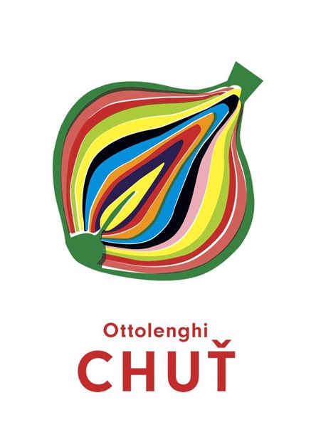 Chuť - Ottolenghi Yotam