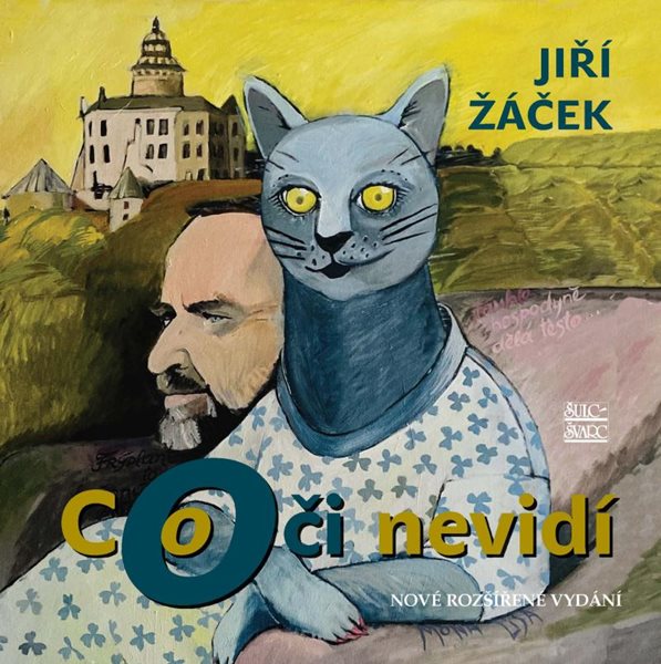 Co oči nevidí - Žáček Jiří