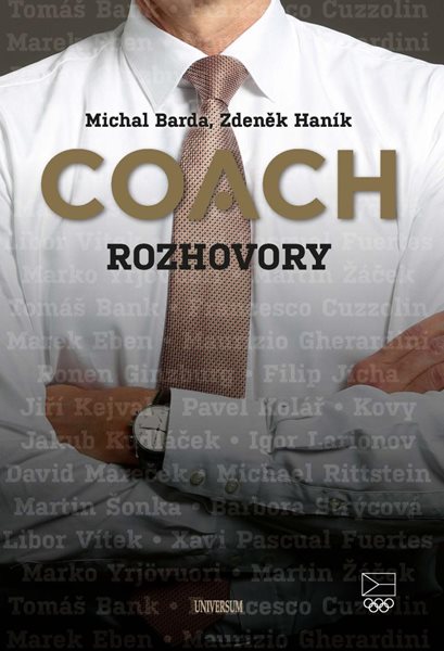 Coach: Rozhovory - Barda Michal