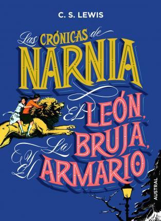 Crónicas Narnia: El león