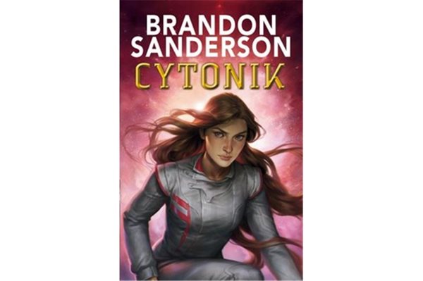 Cytonik - Sanderson Brandon