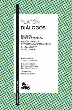 Dialogos - Platón