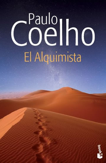 El Alquimista - Coelho Paulo