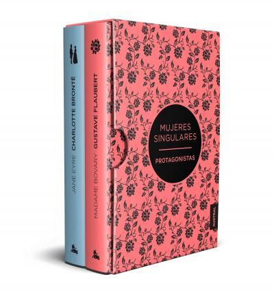 Estuche mujeres singulares. Protagonistas: Jane Eyre/Ana Karenina - Bronteová Charlotte