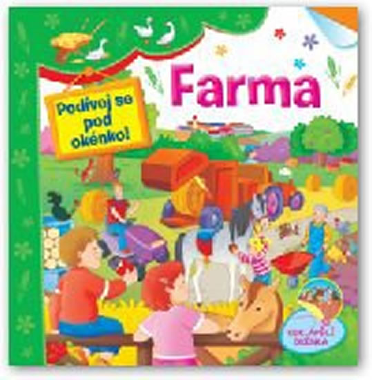 Farma - Podívej se pod okénko! - neuveden