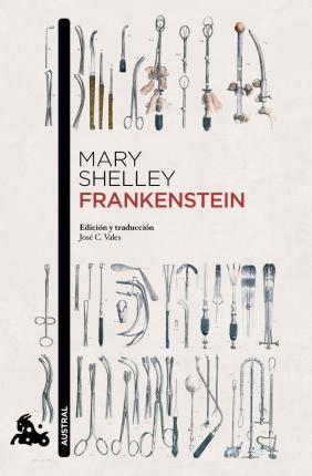 Frankenstein (Spanish edition) - Shelley Mary