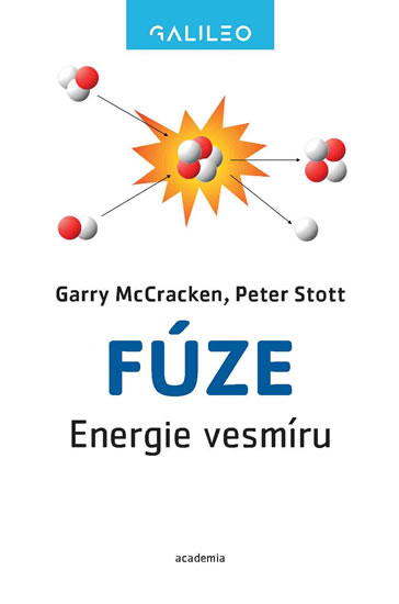 Fúze - Energie vesmíru - McCracken Garry