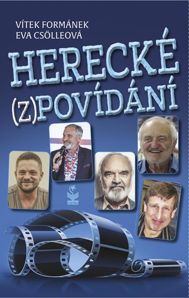 Herecké (z)povídání - Formánek Vítek