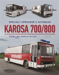 Karosa 700/800 - Speciály upravené z autobusů - Liška Zdeněk