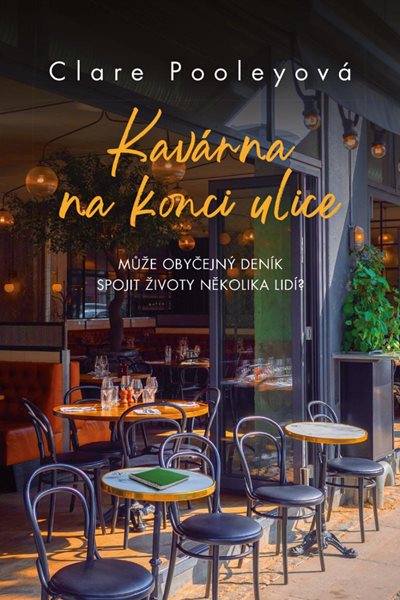 Kavárna na konci ulice - Pooley Clare