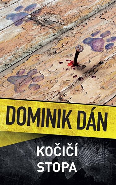 Kočičí stopa - Dán Dominik