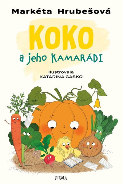 Koko a jeho kamarádi - Hrubešová Markéta