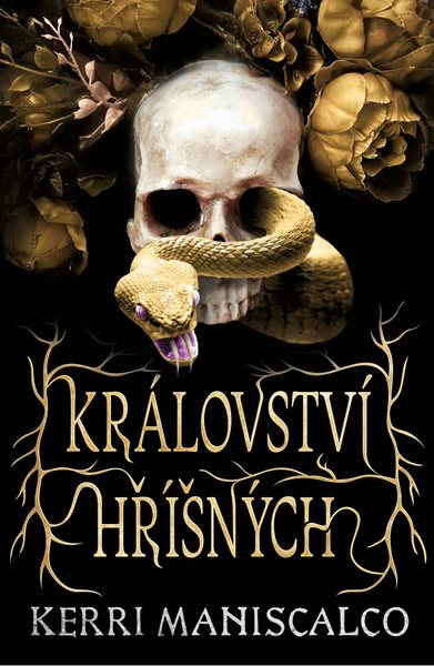 Království hříšných - Maniscalco Kerri