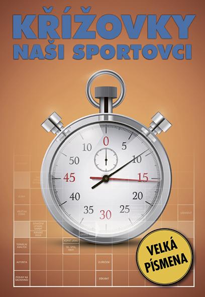 Křížovky - Naši sportovci - neuveden