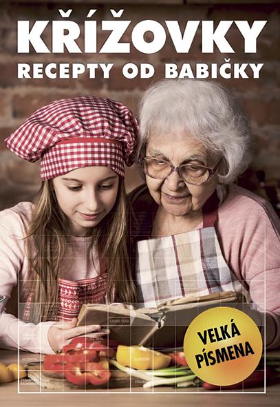 Křížovky - Recepty od babičky - neuveden