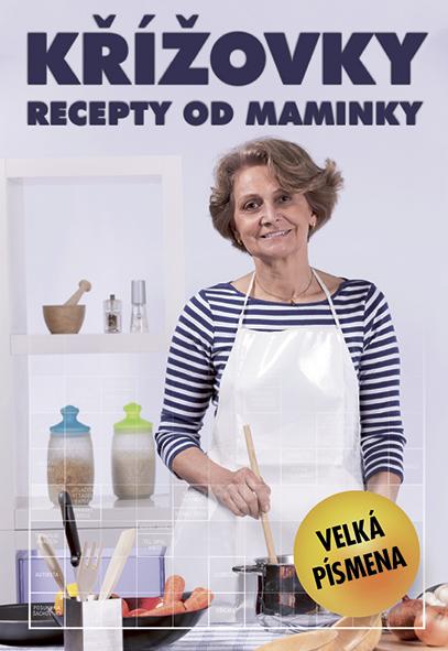 Křížovky - Recepty od maminky - neuveden