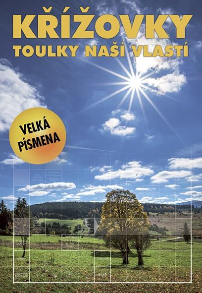 Křížovky - Toulky naší vlastí - neuveden