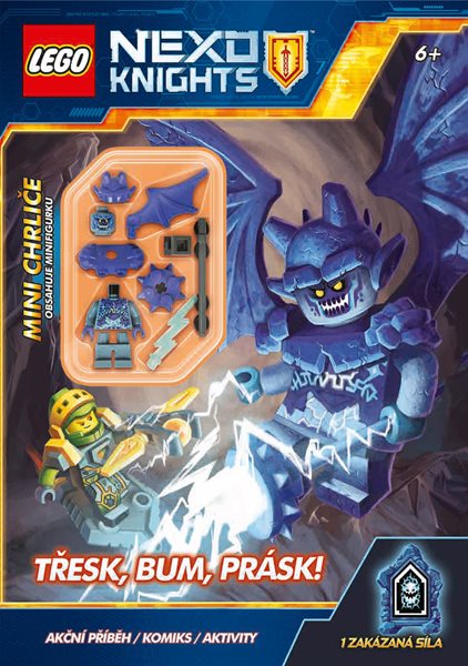 LEGO® NEXO KNIGHTS™ Třesk