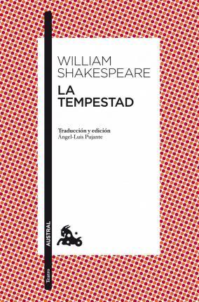 La tempestad - Shakespeare William