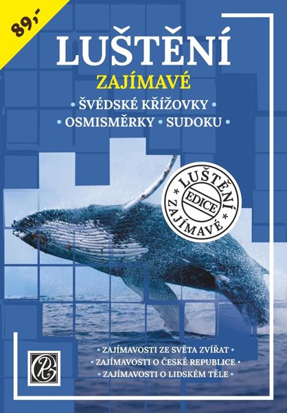 Luštění zajímavé - Švédské křížovky