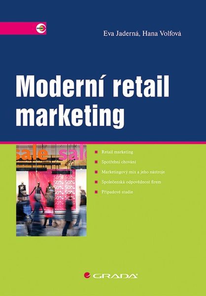 Moderní retail marketing - Jaderná Eva