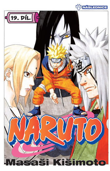 Naruto 19 - Následnice - Kišimoto Masaši - 11