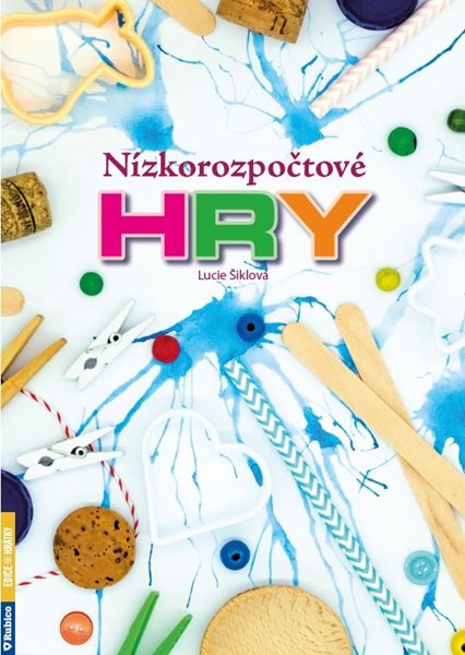 Nízkorozpočtové hry - Šiklová Lucie