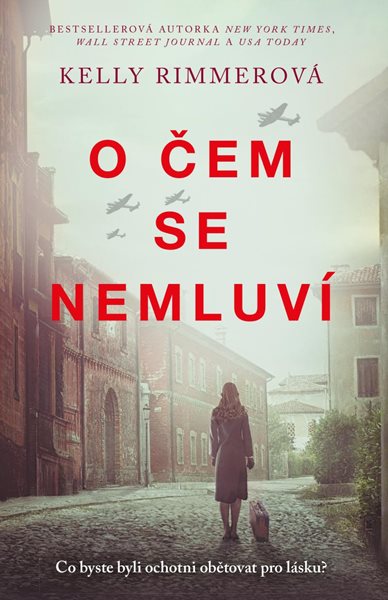 O čem se nemluví - Rimmerová Kelly