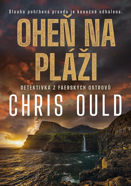 Oheň na pláži - Ould Chris