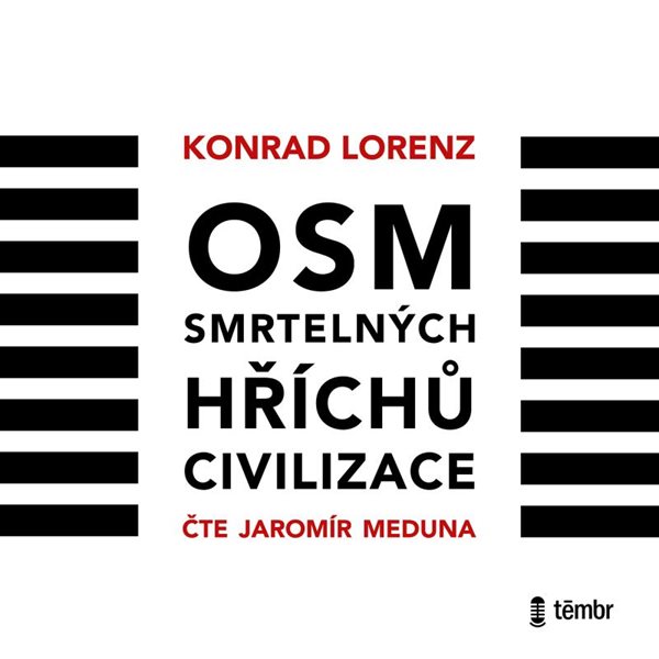 Osm smrtelných hříchů - audioknihovna - Lorenz Konrad