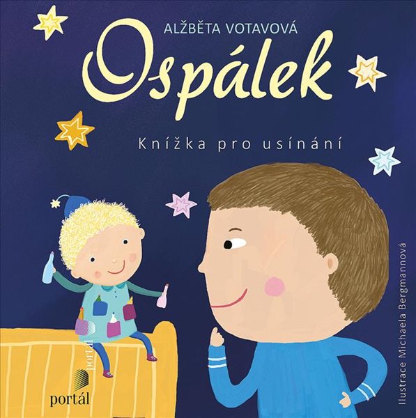 Ospálek - Knížka pro usínání - Votavová Alžběta