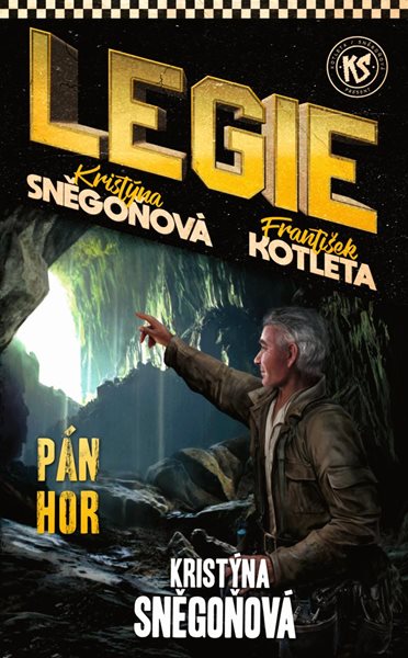 Pán hor - Sněgoňová Kristýna