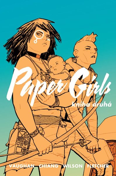 Paper Girls 2 - Vaughan Brian K.