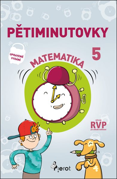 Pětiminutovky Matematika 5