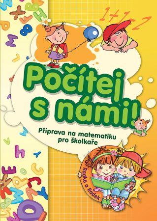 Počítej s námi! Příprava na matematiku pro školkaře - neuveden