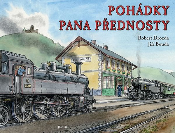 Pohádky pana přednosty - Drozda Robert - 19