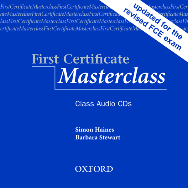 FCE Masterclass class audio CDs (Revised Edition) /2 ks/ - Haines S.