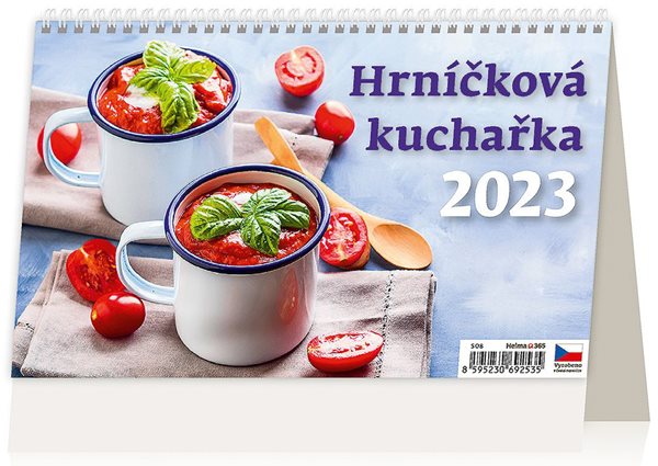 Kalendář stolní 2023 - Hrníčková kuchařka - 22